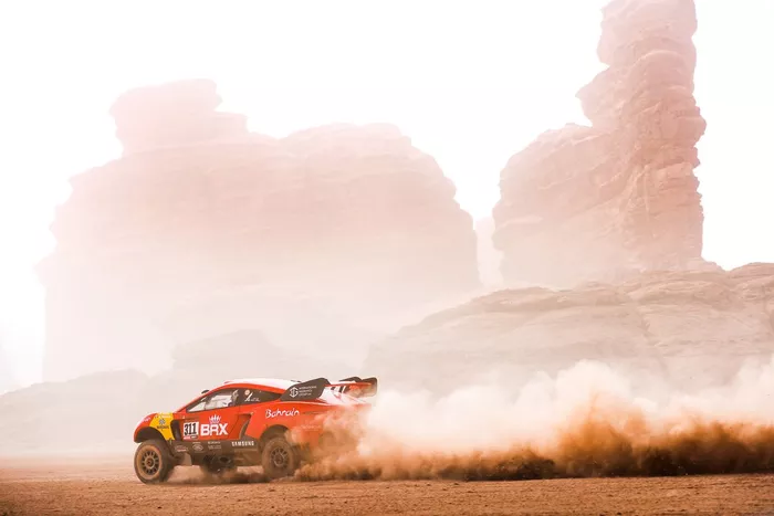 #311 Bahrain Raid Xtreme Hunter: Nani Roma, Alex Winocq