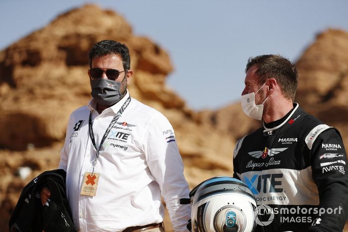 Oliver Bennett, Hispano Suiza Xite Energy Team