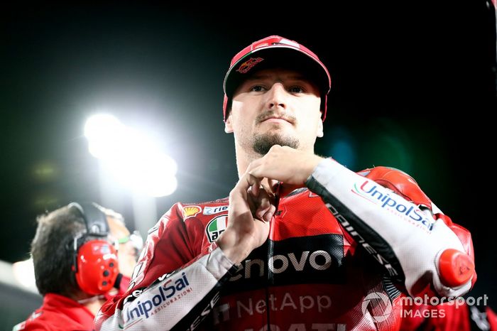 Jack Miller, Ducati Team