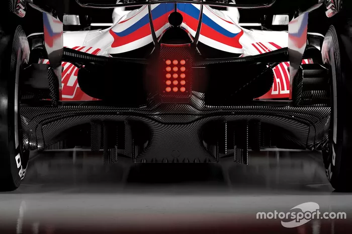 Haas VF-21