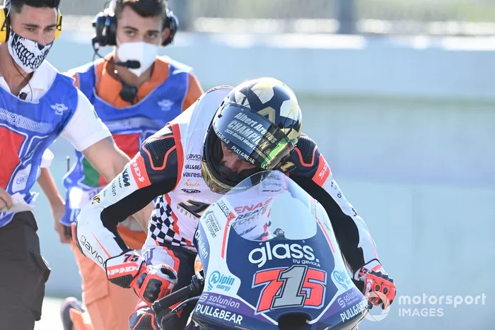 Albert Arenas, Aspar Team