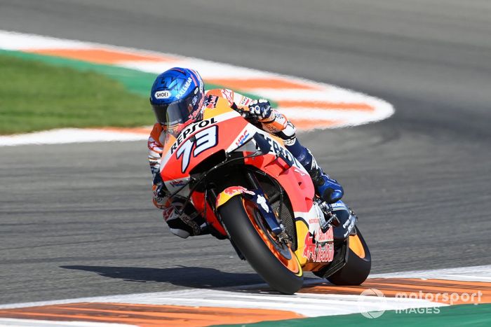 Alex Marquez, Repsol Honda Team