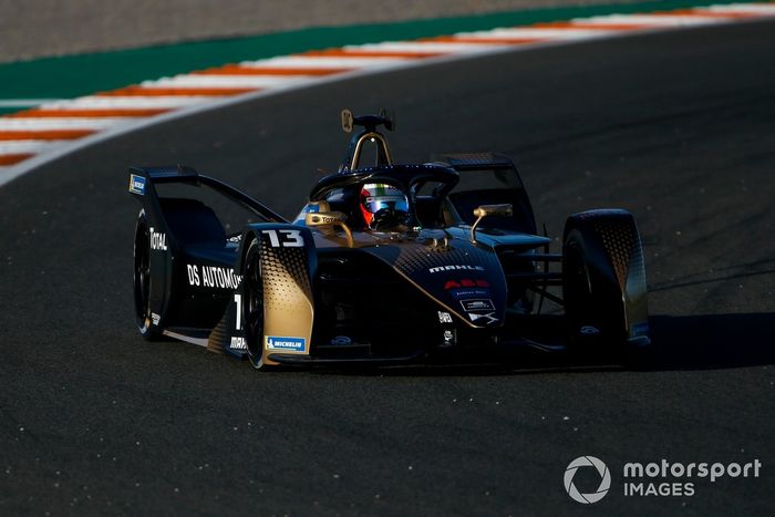 Antonio Felix Da Costa, DS Techeetah, DS E-Tense FE20