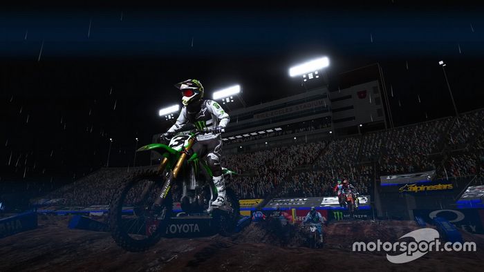 Imagen de Monster Energy Supercross 4