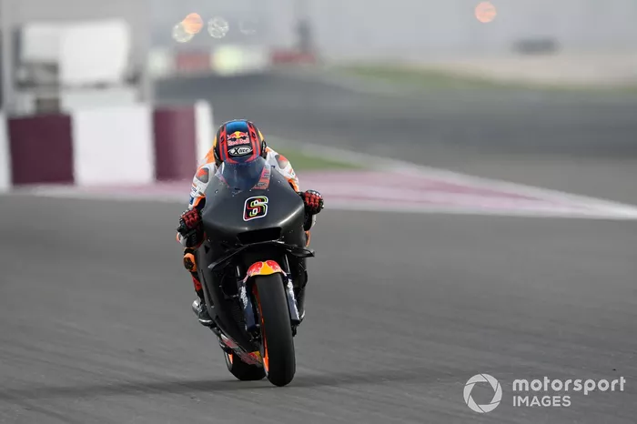 12º Stefan Bradl, Repsol Honda Team - 1:54.210

