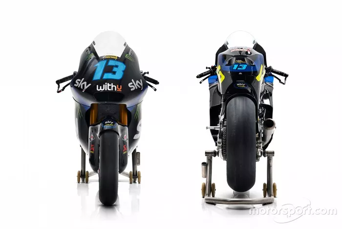 Kalex M2, Sky VR46 Team