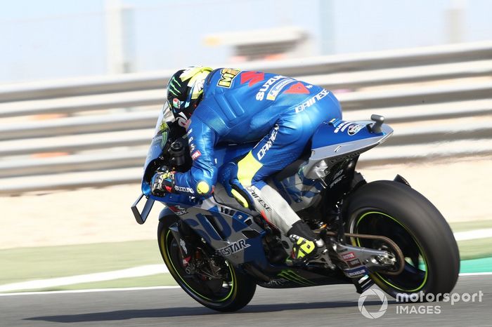 Joan Mir, Team Suzuki MotoGP