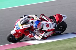 Ai Ogura, Honda Team Asia