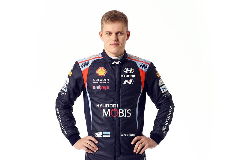 Ott Tänak
