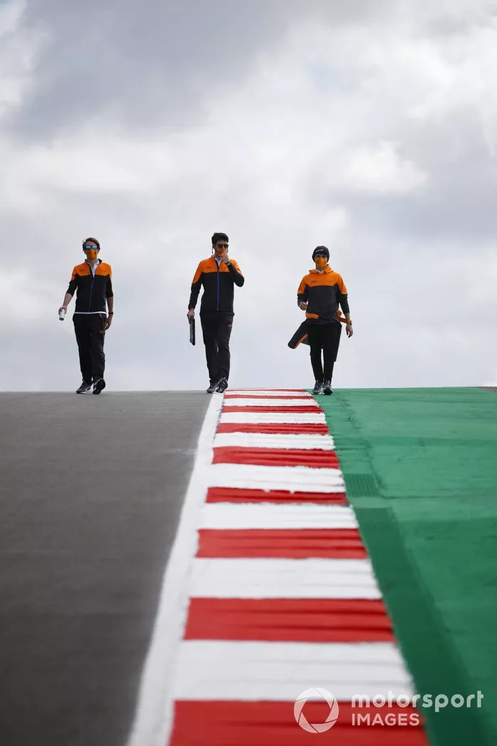 Lando Norris, McLaren