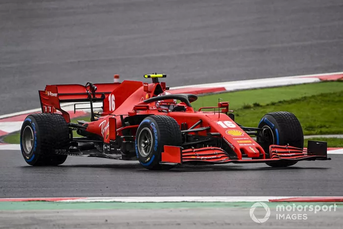 Charles Leclerc, Ferrari SF1000