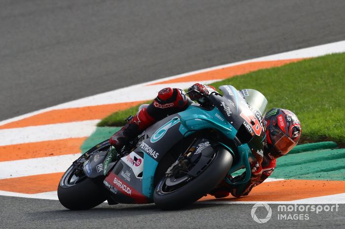 Fabio Quartararo, Petronas Yamaha SRT