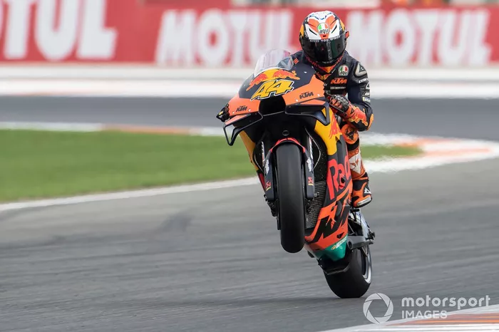 Pol Espargaró, Red Bull KTM Factory Racing