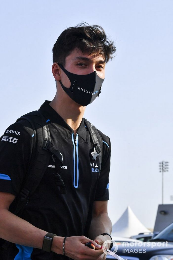 Jack Aitken, Williams Racing 