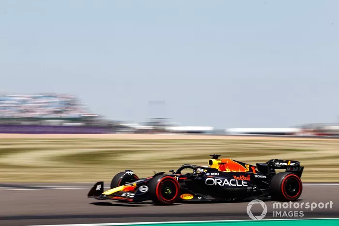 Max Verstappen, Red Bull Racing RB19