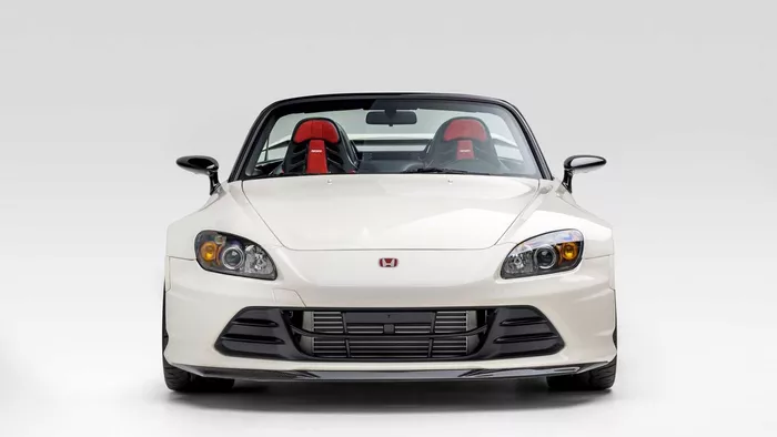 ホンダ S2000R By エヴァシブモータースポーツ