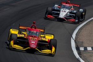 Alex Palou, Chip Ganassi Racing Honda