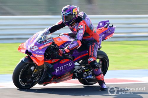 Jorge Martín, Pramac Racing
