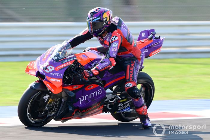 Jorge Martín, Pramac Racing