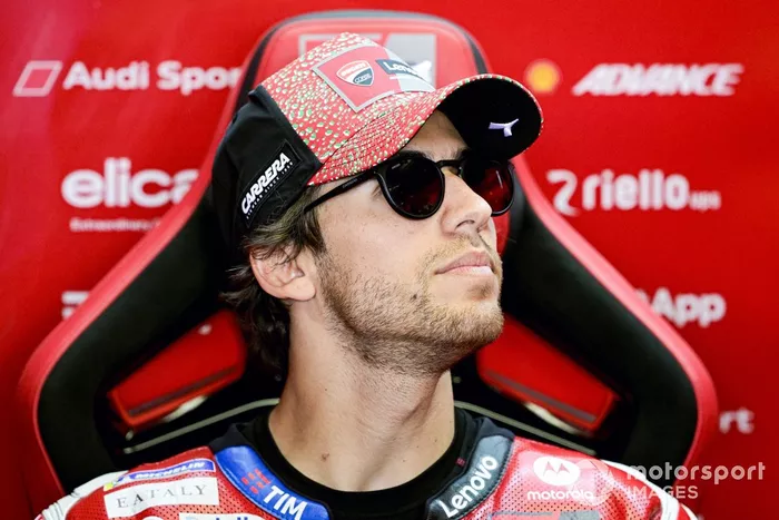 Enea Bastianini, Ducati Team