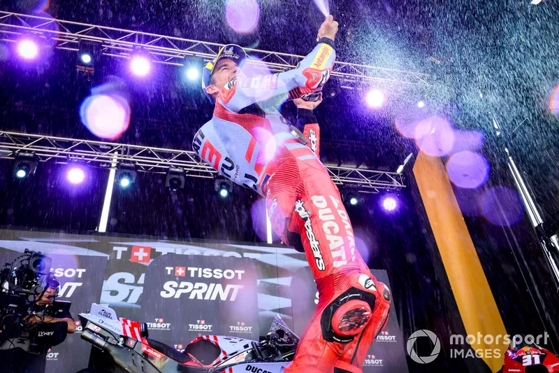 Marc Marquez, Gresini Racing