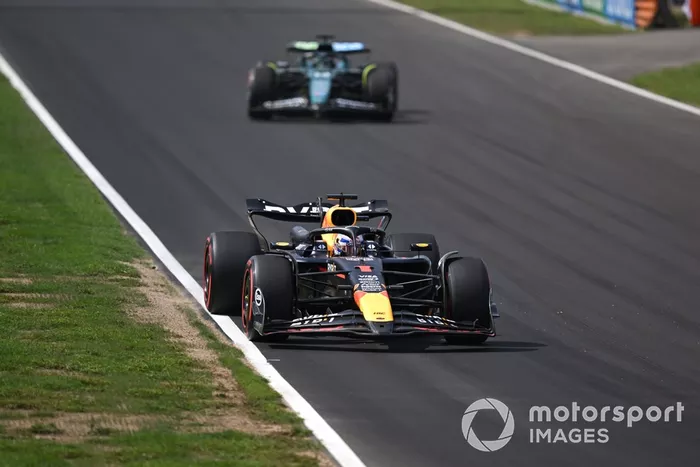Max Verstappen, Red Bull Racing RB20 