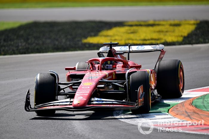 Charles Leclerc, Ferrari SF-24