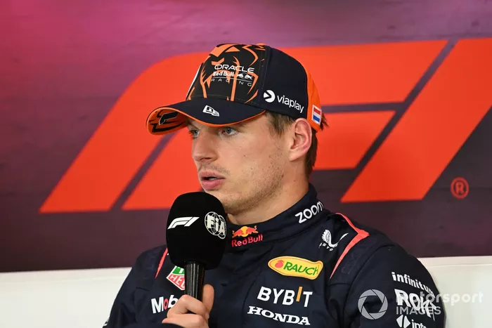 Max Verstappen, Red Bull Racing