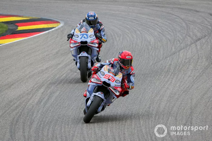 Marc Marquez, Gresini Racing