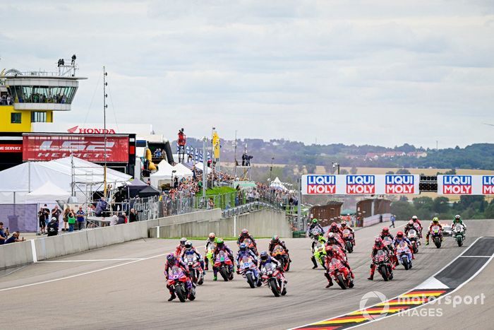 Jorge Martín, Pramac Racing