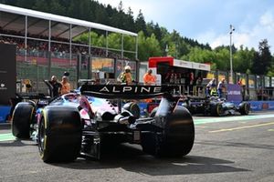 Franco Colapinto, Alpine