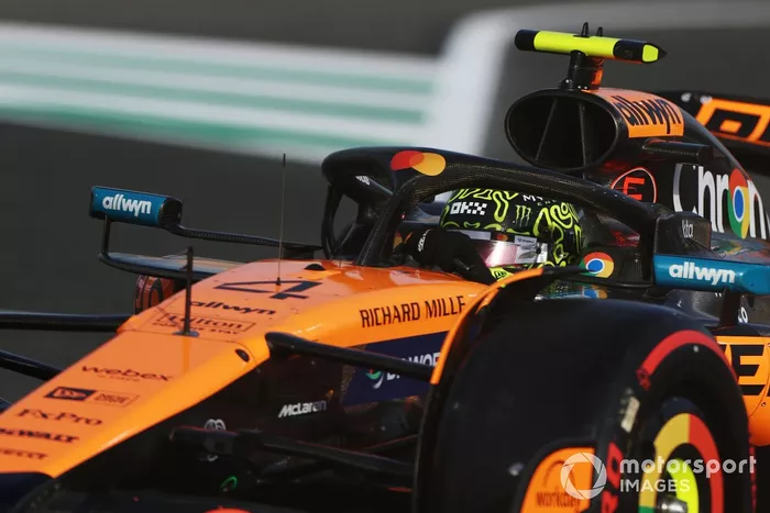 Lando Norris, McLaren