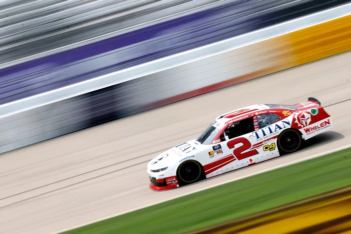 Jesse Love, Richard Childress Racing Chevrolet