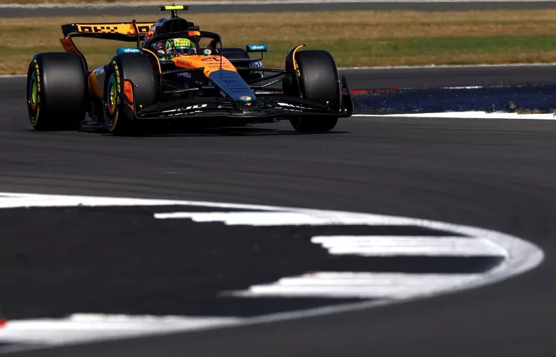 Lando Norris, McLaren
