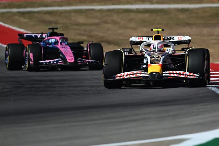 Liam Lawson, equipo Racing Bulls, Pierre Gasly, Alpine