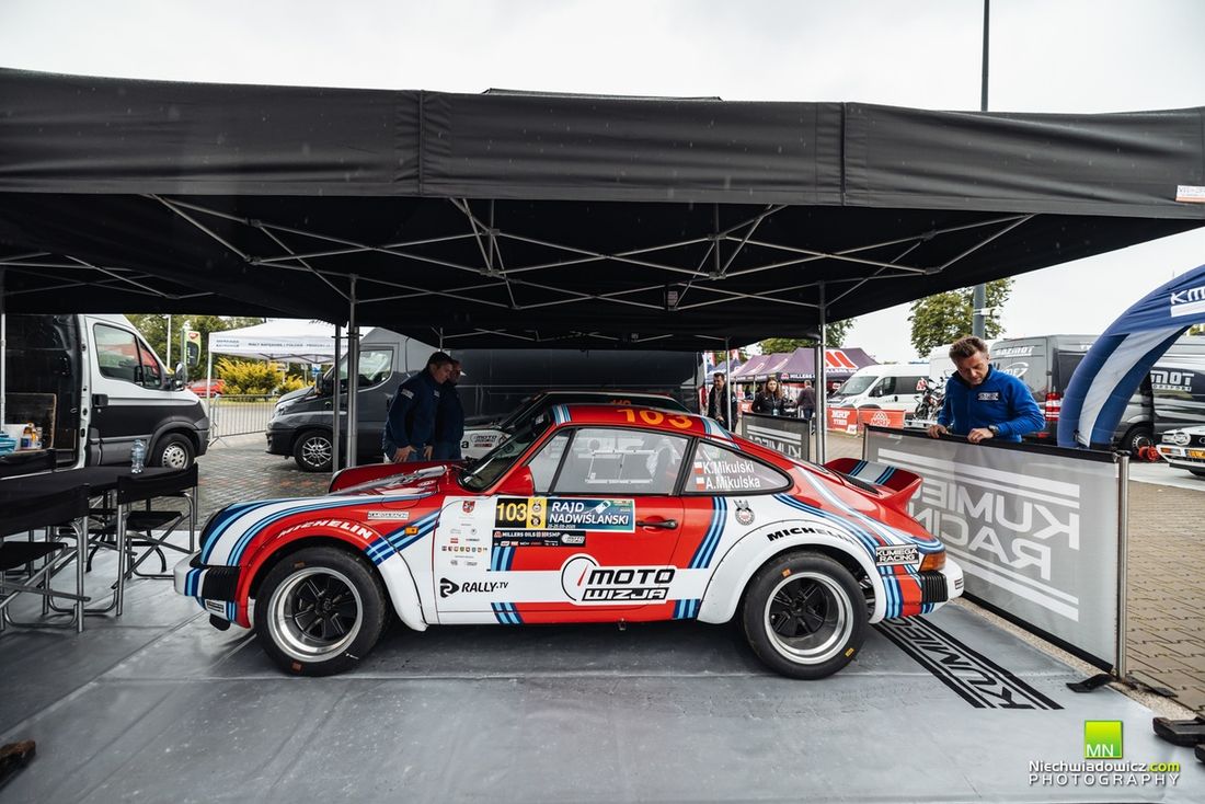 Rajd Nadwiślański 2025