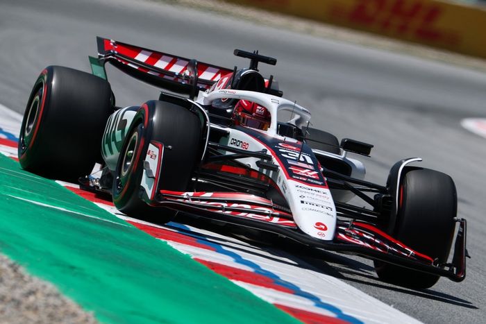 Esteban Ocon, Haas F1 Team