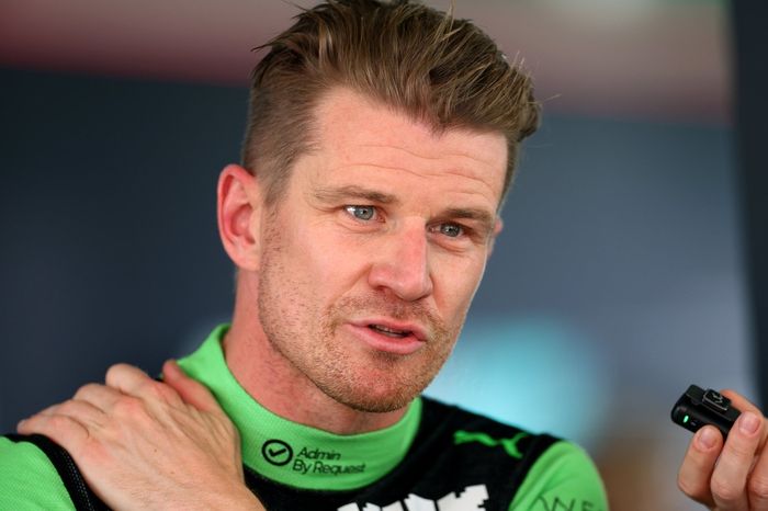 Nico Hulkenberg, Kick Sauber