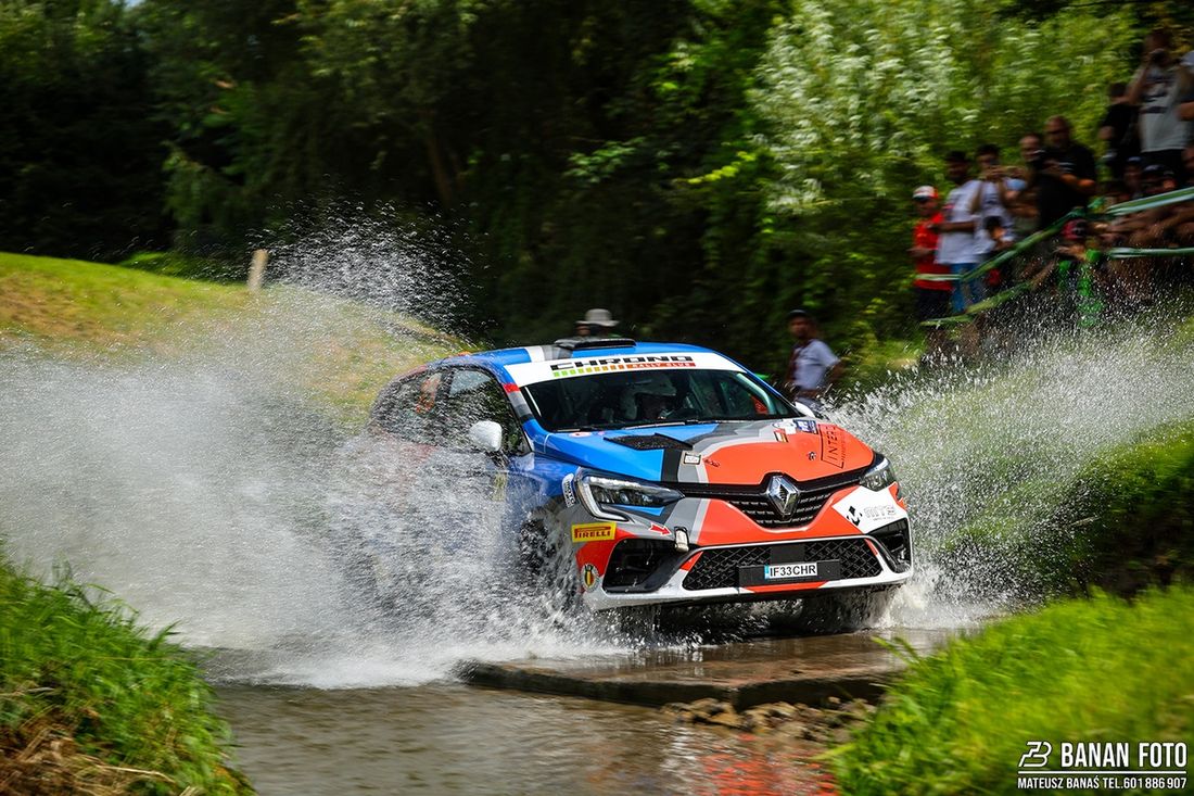 Rajd Rzeszowski 2025