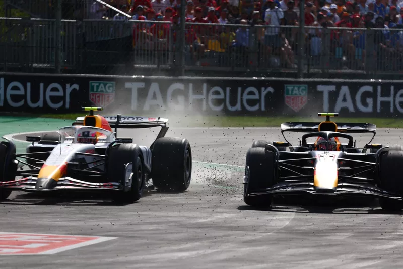 Liam Lawson, Racing Bulls Team, Yuki Tsunoda, Red Bull Racing Team