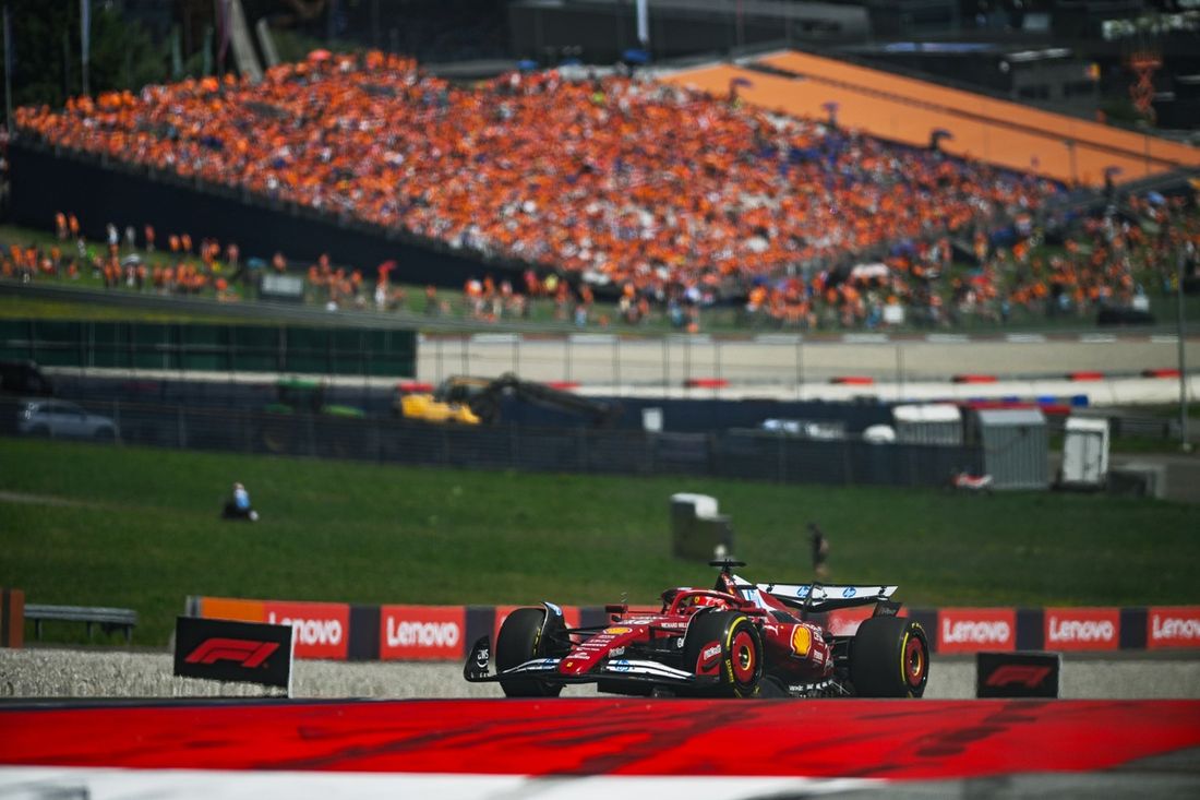 Grand Prix Austrii 2025