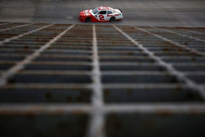 Jesse Love, Richard Childress Racing Chevrolet
