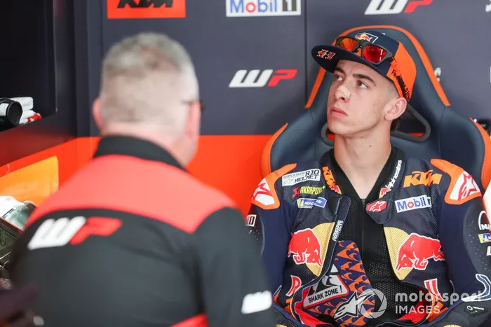 Pedro Acosta, Red Bull KTM Factory Racing