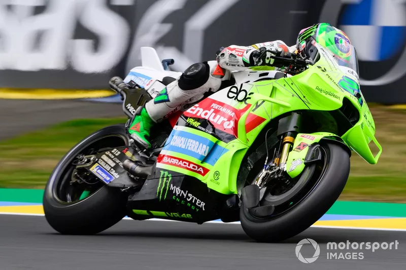 Franco Morbidelli, VR46 Racing Team