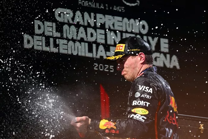 Max Verstappen, Red Bull Racing