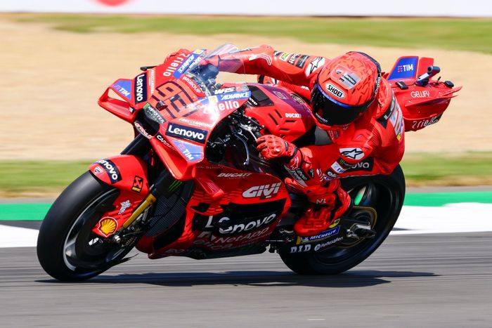 Marc Marquez, Ducati Team