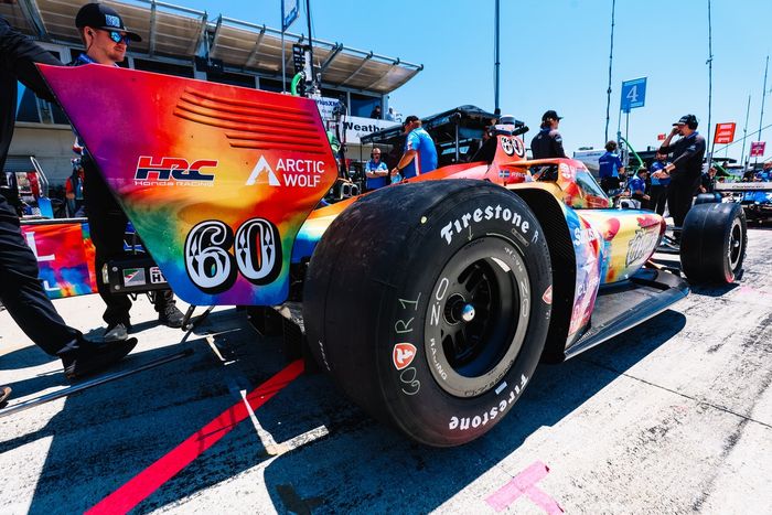 Felix Rosenqvist, Meyer Shank Racing