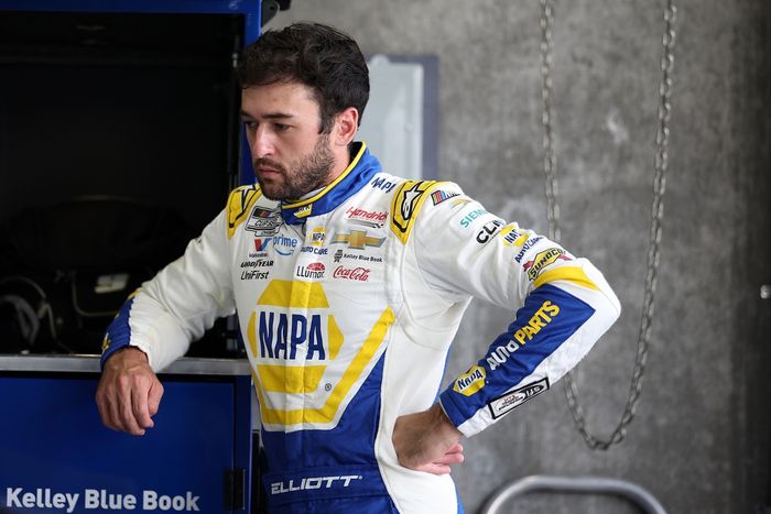 Chase Elliott, Hendrick Motorsports Chevrolet
