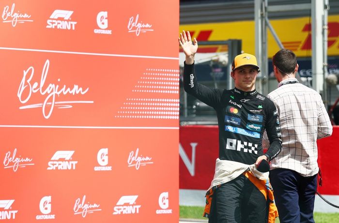 Oscar Piastri, McLaren