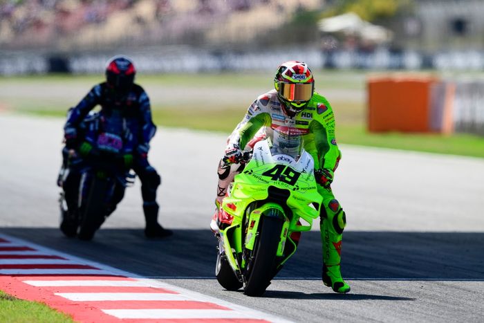 Фабио ди Джаннантонио, гоночная команда VR46